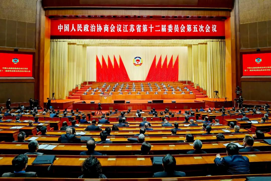 昂揚奮發“一起向未來”!江蘇“兩會時間”開啟,代表委員激情抒懷
