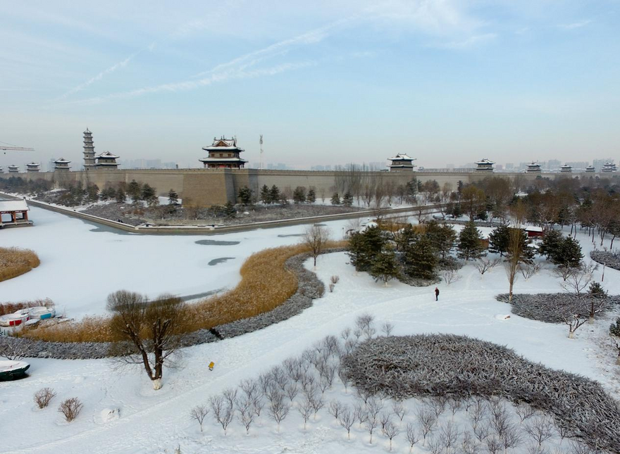 Travel in Datong Ancient City, Experience Beauty Lasting for a Millennium_fororder_图片 2