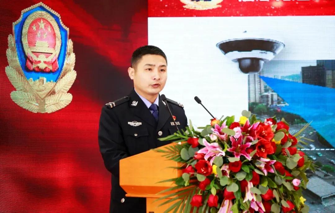 （原创）黄骅市公安局骅中派出所李金鹏：答应百姓的事就一定要做到_fororder_1