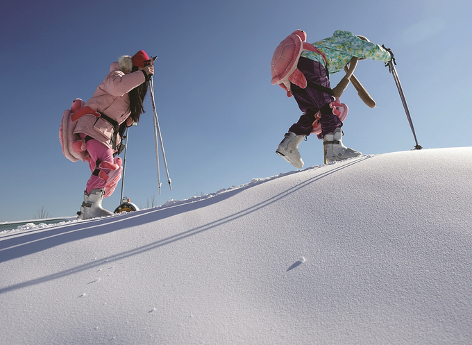 冰雪休閒旅遊在江蘇“熱”起來