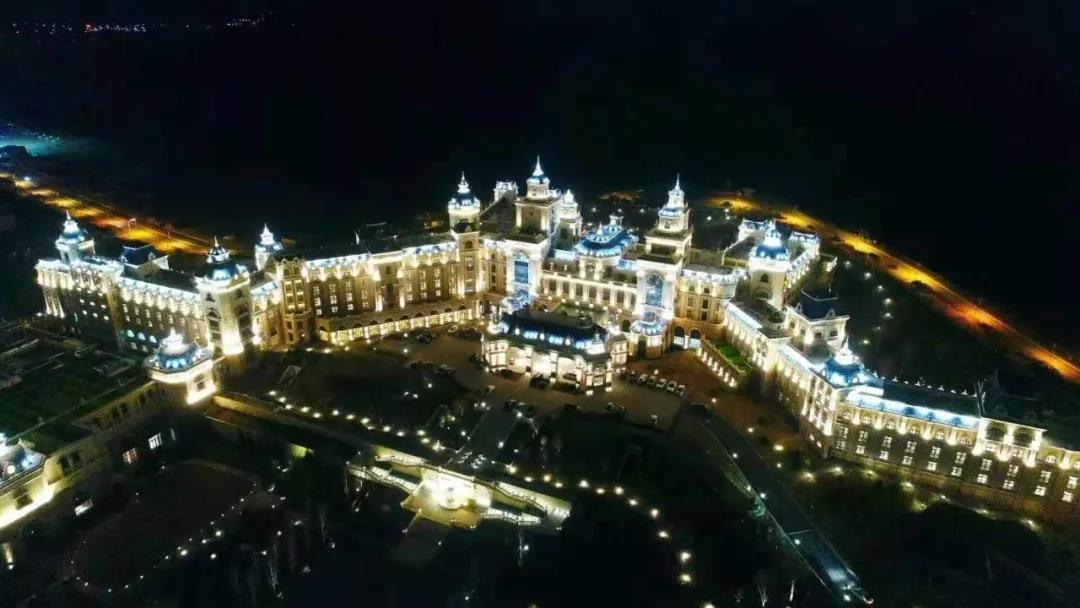 端午假期大连金石滩旅游热度“回暖”