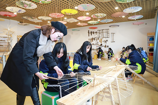 简阳市：培育家门口的“优质学校” 不断开创教育高质量发展新格局_fororder_微信图片_20220121113249