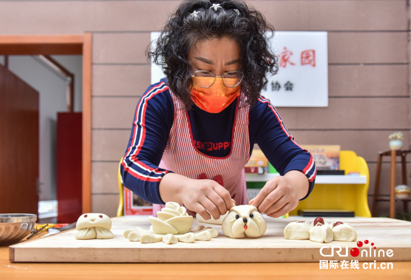 （原創）石家莊市新華區：喜迎春節年味兒濃 “非遺”文化進萬家_fororder_微信圖片_20220121085146