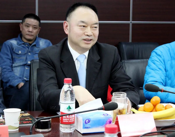 湖北省企促会召开“2022年迎新春座谈会暨会长办公会”共话未来