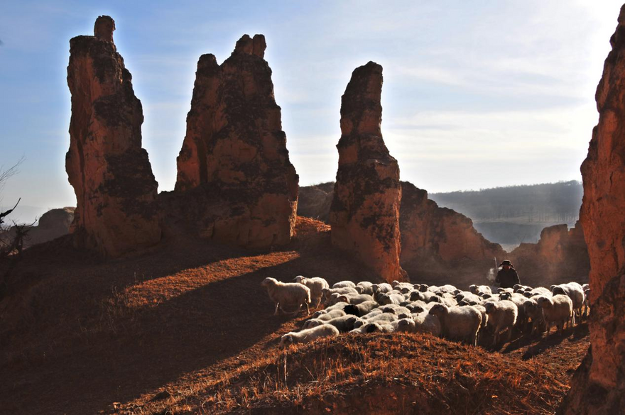 Famous Quaternary Volcanic Group in China - Datong Volcanic Group_fororder_圖片 1