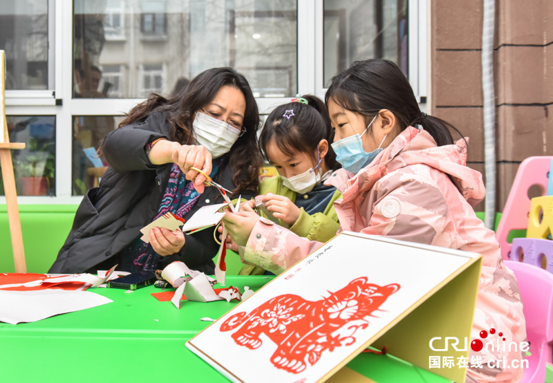 （原創）石家莊市新華區：喜迎春節年味兒濃 “非遺”文化進萬家_fororder_微信圖片_20220121085105