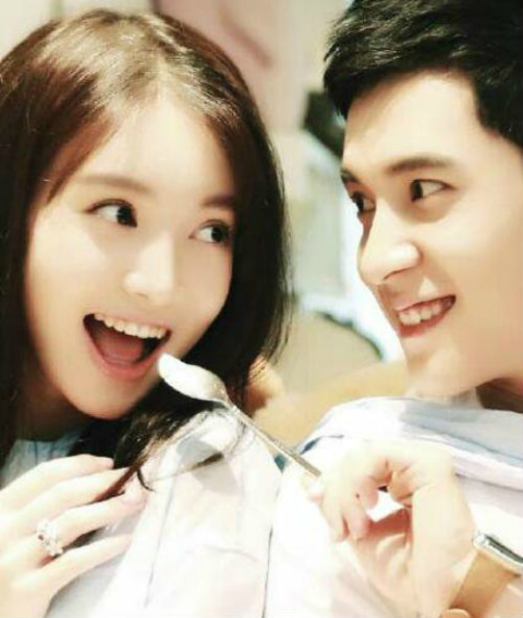 韩东君金晨是不是一对 韩东君金晨恋爱曝光