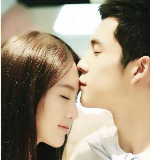 韩东君金晨是不是一对 韩东君金晨恋爱曝光