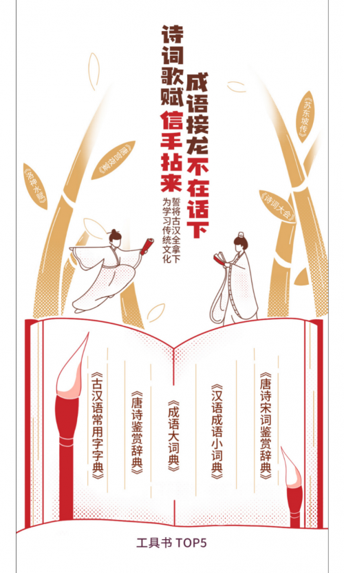 当当网数读2021新青年：诗词歌赋信手拈来 成语接龙不在话下