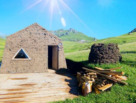 高原温泉极致体验，若尔盖“河它·花湖温泉谷”盛大开业