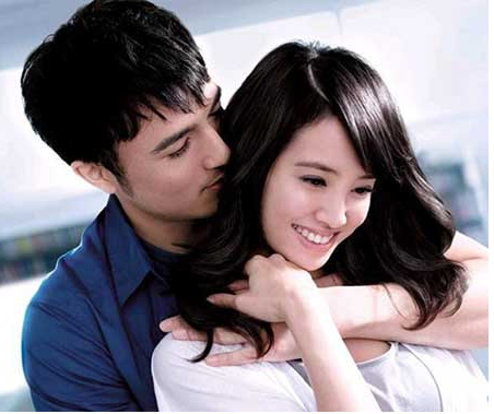 蔡依林哽咽谈失恋 蔡依林锦荣难道分手了(图)