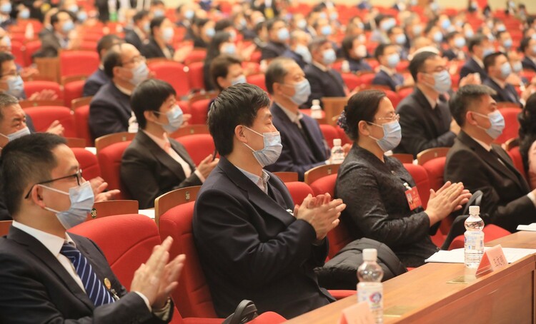 政协黑龙江省第十二届委员会第五次会议开幕