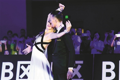2019瀋陽國際舞蹈節舉行