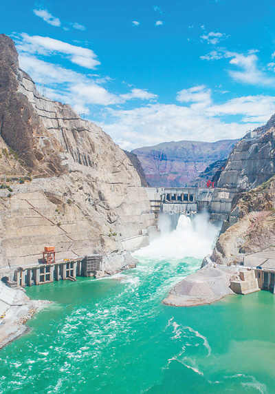 科學有序開發 更好惠及民生 科學有序開發 更好惠及民生