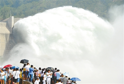 【要闻-文字列表】【河南在线-文字列表】生态河：绘就人水和谐美丽新图景