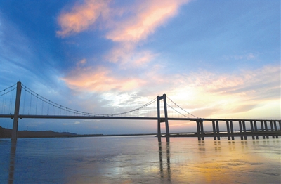 【要闻-文字列表】【河南在线-文字列表】生态河：绘就人水和谐美丽新图景