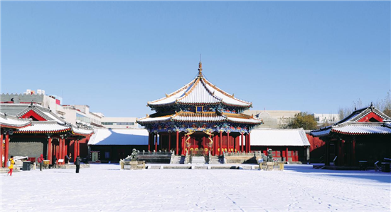 Liaoning Overseas Promotion Week of " China Ice & Snow Tourism Overseas Promotion Season" Launched_fororder_辽宁1