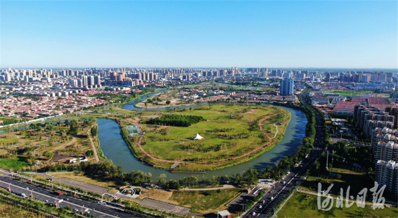 沧州市委书记康彦民奋力书写全面建设现代化经济强市美丽沧州新篇章