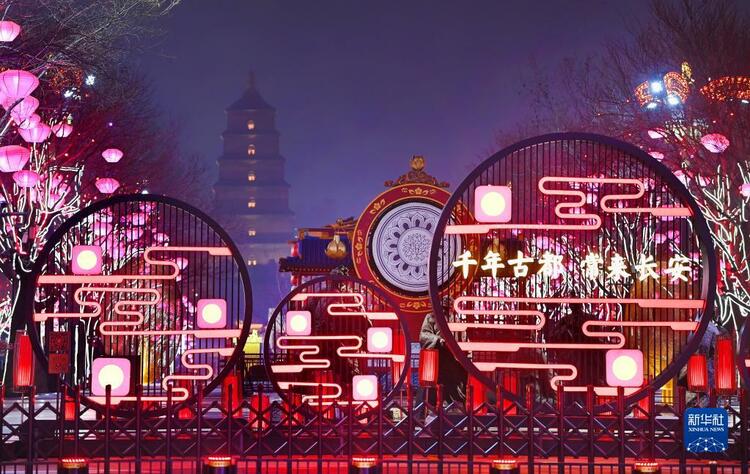 （转载）中高风险区清零！你熟悉的西安回来了！