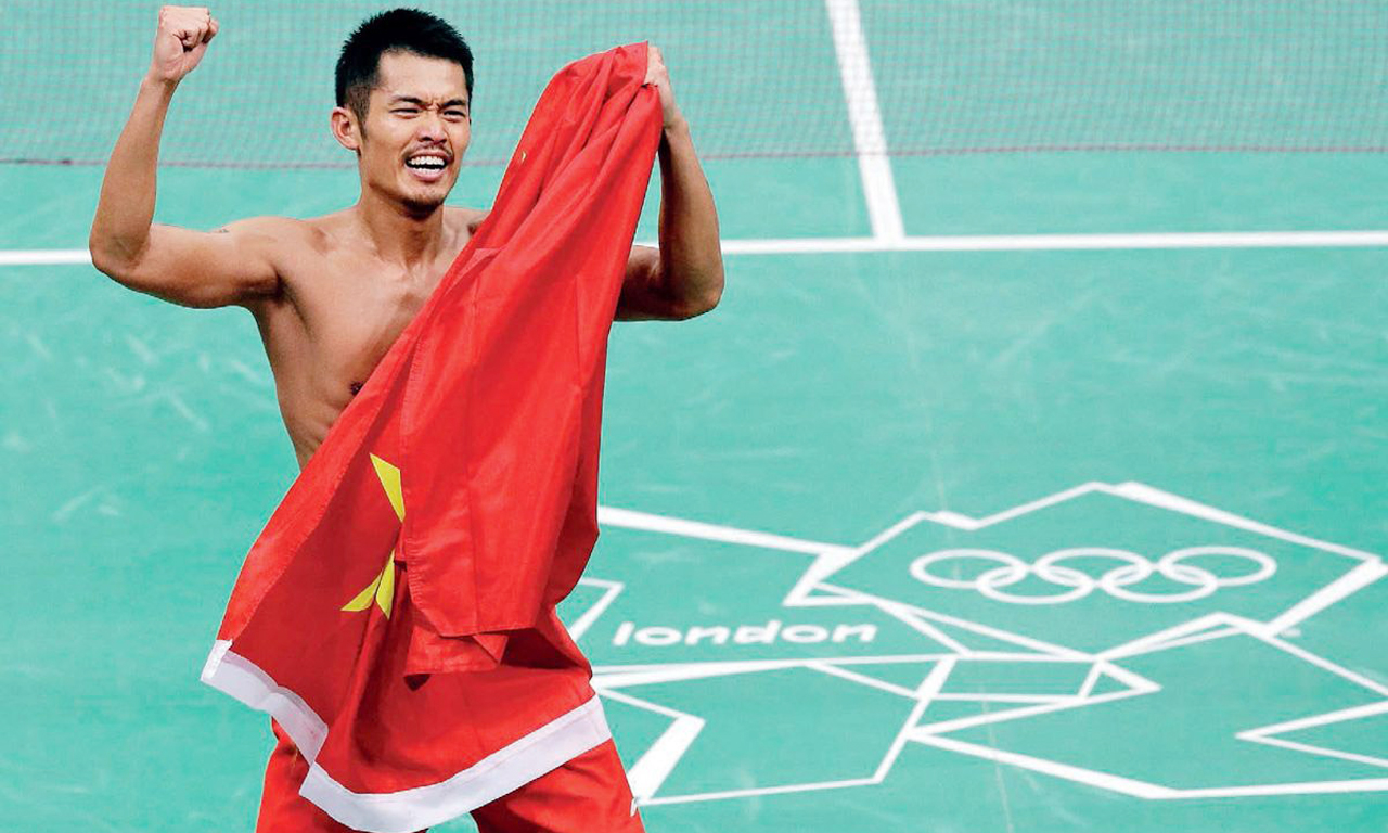 林丹因亿元合约被骂叛国 李永波:他是特例 林丹因亿元合约被骂叛国 李永波:他是特例