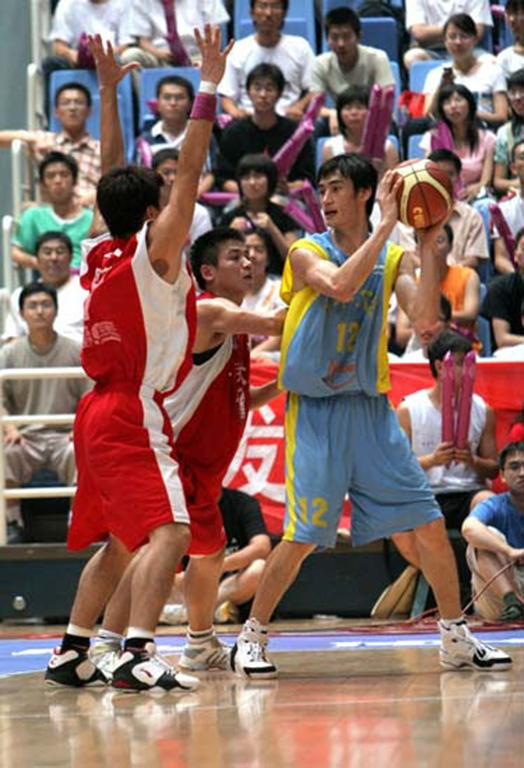 选秀大会:NBA重内线 CBA紧盯外线? 选秀大会:NBA重内线 CBA紧盯外线?