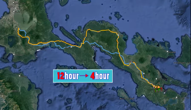 Konstruksyon ng PNR Bicol Package 1, magsisimula na; proyektong may pinakamalaking ODA mula sa Tsina_fororder_微信截图_20220124095531