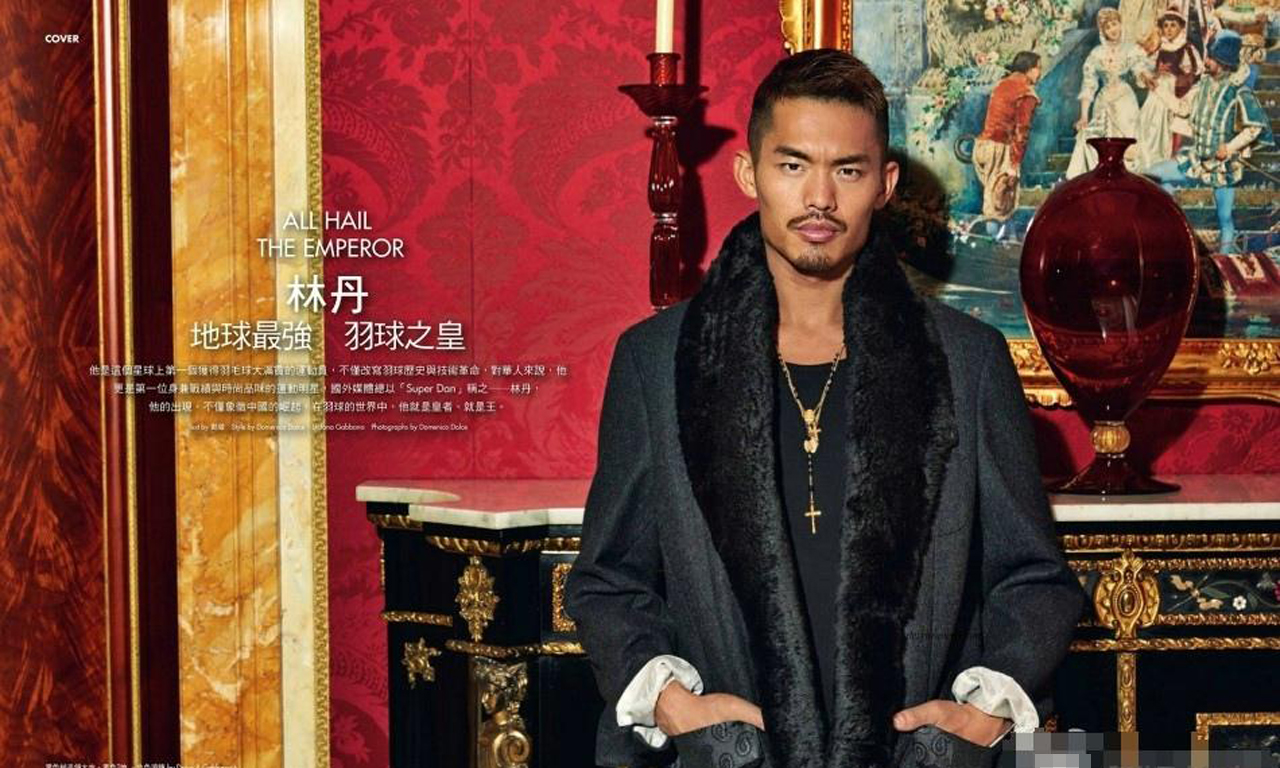 林丹因亿元合约被骂叛国 李永波:他是特例-国际在线
