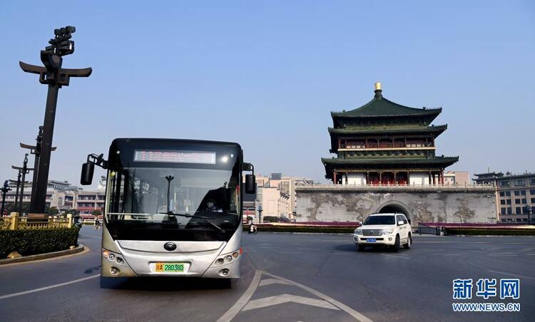 （转载）中高风险区清零！你熟悉的西安回来了！