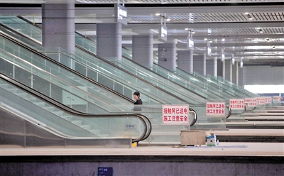 【社会民生】重庆西站即将投用！西部将崛起“高铁新城”