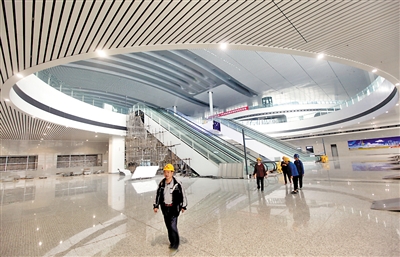【社会民生】重庆西站即将投用！西部将崛起“高铁新城”
