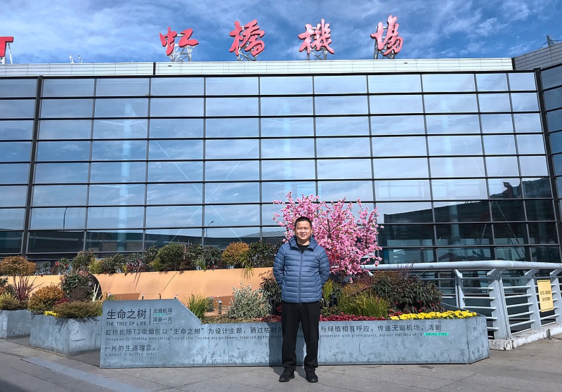 为保障国际货运航班隔离155天的南航装卸员回家了_fororder_1