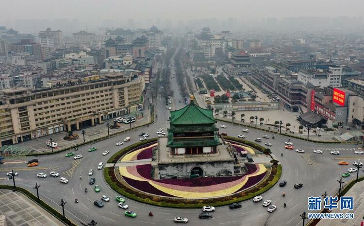 （转载）中高风险区清零！你熟悉的西安回来了！