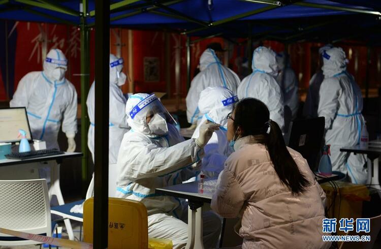 （转载）中高风险区清零！你熟悉的西安回来了！