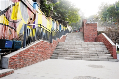 【行游巴渝　图文】感受重庆独特的街巷 渝中区三个特色老社区值得去
