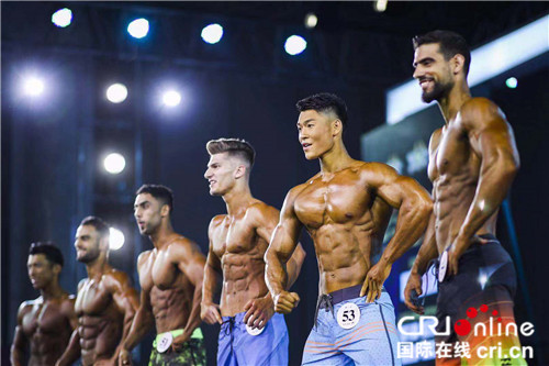 （已修改）【黑龙江】【供稿】“壹健身杯”第53届亚洲健美健身锦标赛开赛