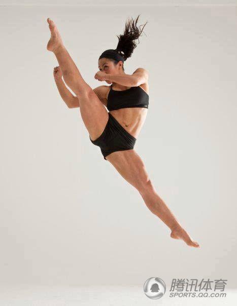 当女人都开始玩格斗 男人还在等什么?