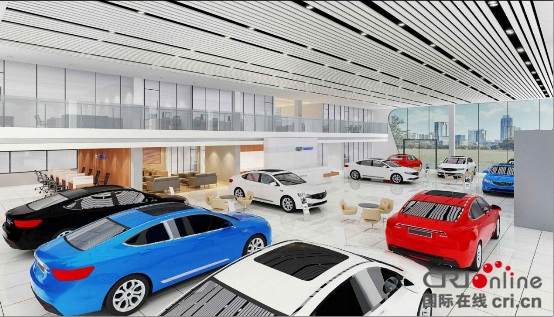 汽車頻道【供稿】【資訊列表】北方新興攜手吉利新能源 助力幾何A對標特斯拉