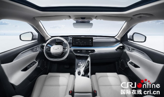 汽車頻道【供稿】【資訊列表】北方新興攜手吉利新能源 助力幾何A對標特斯拉