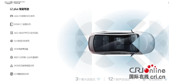 汽車頻道【供稿】【資訊列表】北方新興攜手吉利新能源 助力幾何A對標特斯拉