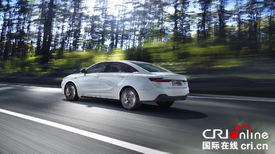 汽車頻道【供稿】【資訊列表】北方新興攜手吉利新能源 助力幾何A對標特斯拉