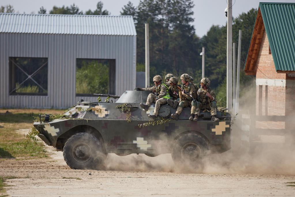 北约向东欧增派军舰战机　美国或部署数千士兵