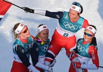 各國各地區代表團期待在冬奧會上展現“更好的自己”