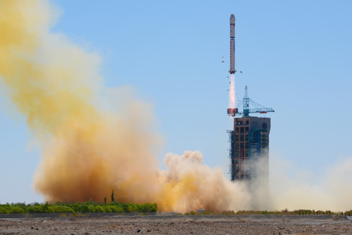 外媒:中国跻身卫星发射商业领域主角 费用不到美国一半
