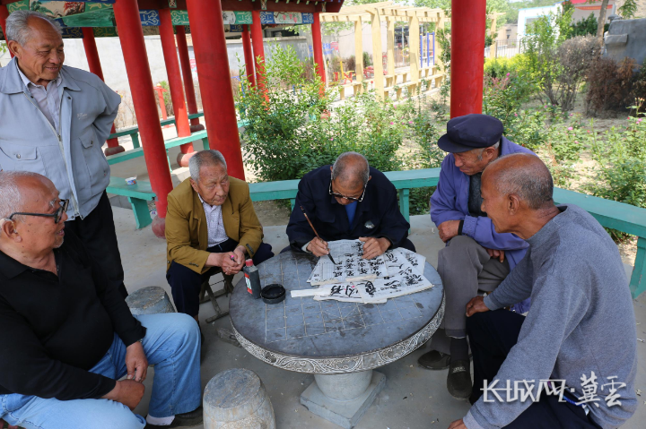河北安平：“三着力”绘就乡村振兴美丽画卷