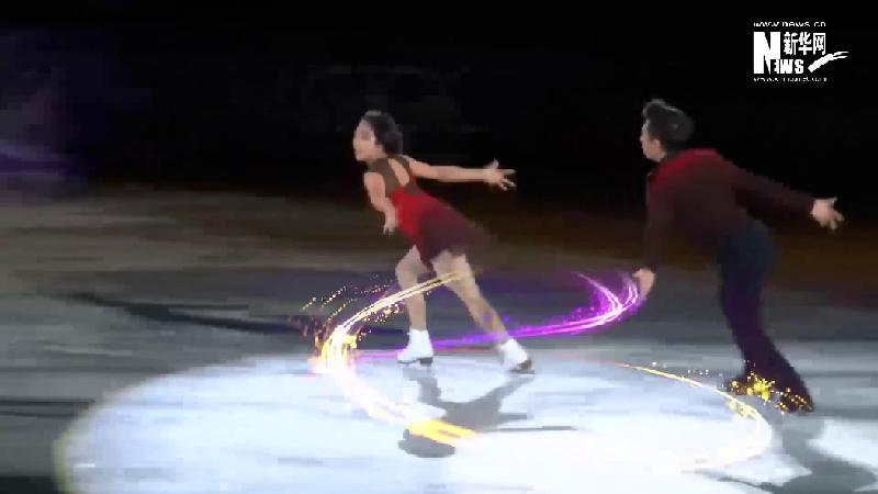 绝美“冰蝴蝶”动作看点都是啥？