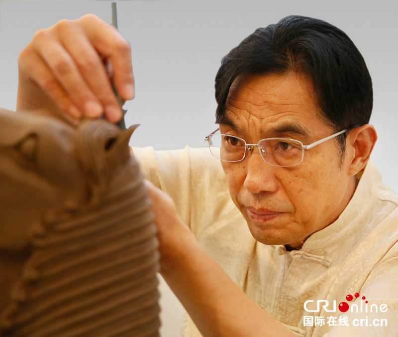 【豫見國際㊲】名揚世界的東方藝術瑰寶——洛陽唐三彩