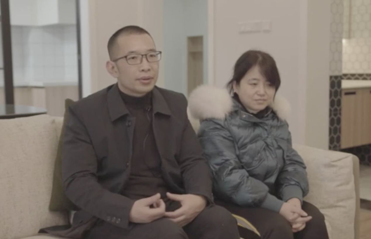 为爱焕新 聚焦58公益×掌上明珠整家改造公益计划第一季