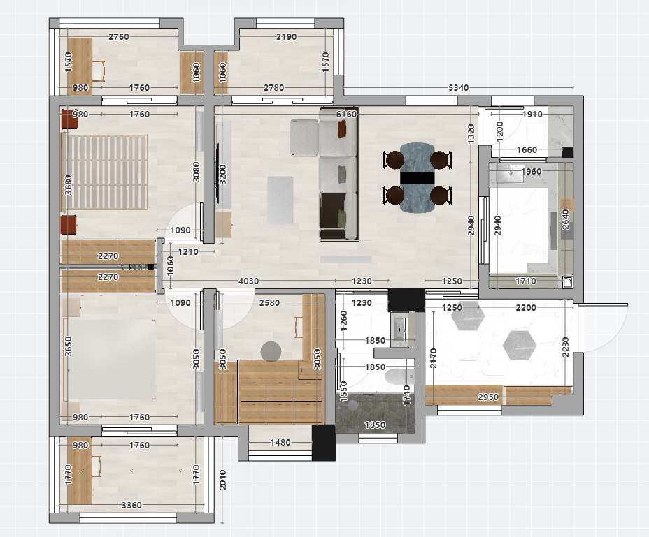 为爱焕新 聚焦58公益×掌上明珠整家改造公益计划第一季
