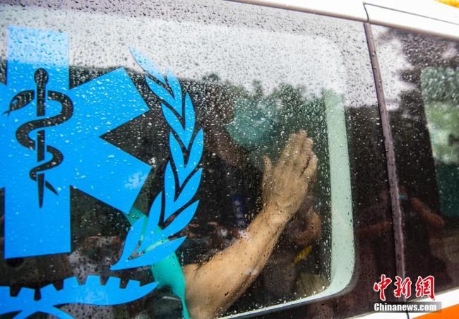 Бээжингийн Шинь Фа Ди захаас халдвар авсан анхны тохиолдол эдгэрчээ