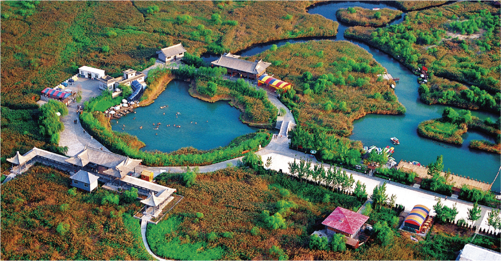 携手共推黄河游  2019中国黄河旅游大会将于陕西合阳举办